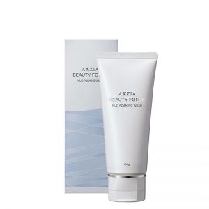 AXXZIA Beauty Force Mud Foaming Wash 100 g/ Пенка для умывания 100 г