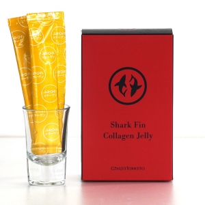 Коллагеновое желе из акульих плавников (Shark Fin Collagen Jelly 14P) со вкусом манго