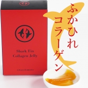 Коллагеновое желе из акульих плавников (Shark Fin Collagen Jelly 14P) со вкусом манго