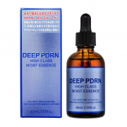 DEEP PDRN HIGH CLASS MOIST ESSENCE / Увлажняющая омолаживающая сыворотка с PDRN, коллагеном, витамином С, низкомолекулярным DNA-Na 60мл