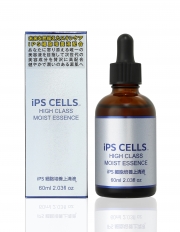 iPS CELLS HIGH CLASS MOIST ESSENCE /Интенсивная увлажняющая сыворотка с супернатантом культуры iPS-клеток, экстрактом плаценты, беби коллагеном, ниацинамидом 60мл