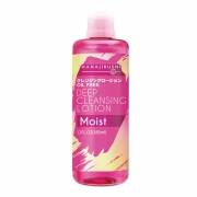 HANAJIRUSHI DEEP CLEANSING LOTION (MOIST) 380ml / Очищающий и увлажняющий кожу лосьон 380 мл.