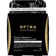 SPIRA Cushion Foundation 15g / Тональный крем-кушон со спикулами SPF30 PA+++ 15г