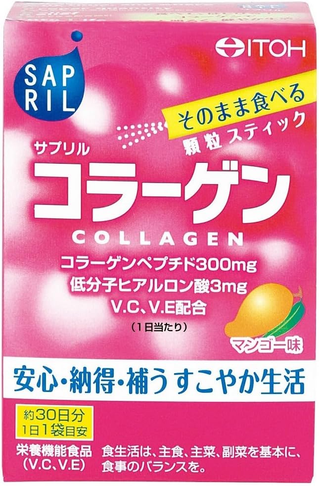 Японский коллаген