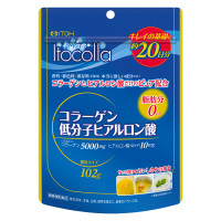 Коллаген с гиалуроновой кислотой (Collagen&hyaluronic acid) на 20 дней