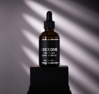 EXOSOME HIGH CLASS MOIST ESSENCE/Антивозрастная сыворотка для лица с экзосомами, стволовыми клетками, липосомами, витамином С, 60 мл