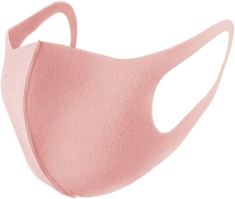 PITTA MASK/Многоразовая защитная маска, размер средний, цвет пастель 3 шт