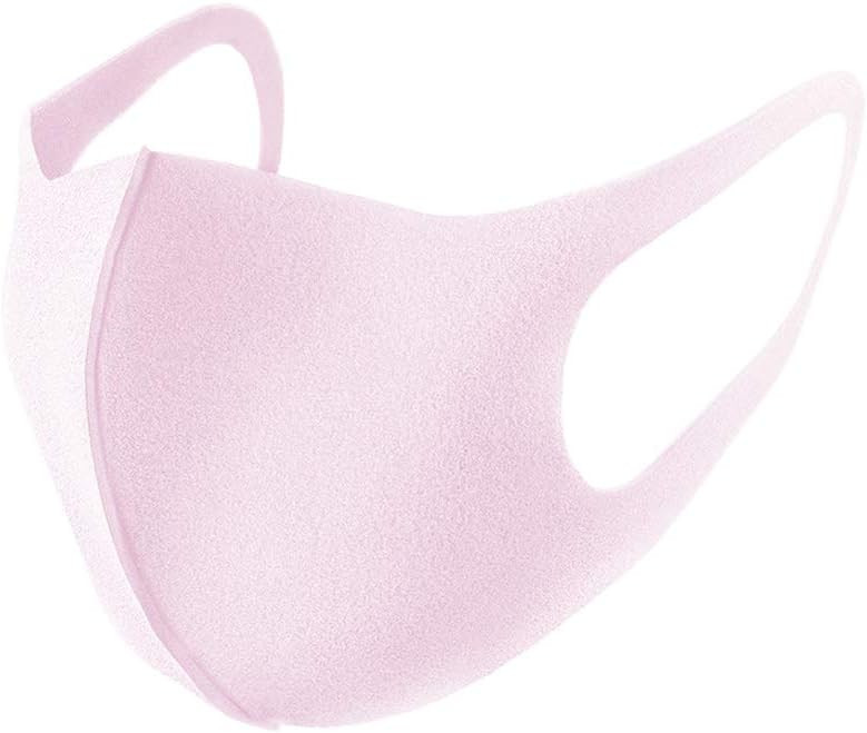 PITTA MASK/Многоразовая защитная маска, размер средний, цвет пастель 3 шт