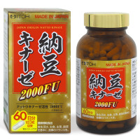 Наттокиназа 2000FU (Nattokinase 2000FU) на 60 дней