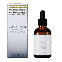 GLUTATHIONE HIGH CLASS MOIST ESSENCE/Cыворотка для улучшения цвета лица с глутатионом, PDRN, нанокерамидами, факторами роста, коллагеном и ниацинамидом, 60 мл
