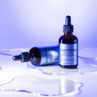 DEEP PDRN HIGH CLASS MOIST ESSENCE/Увлажняющая омолаживающая сыворотка с PDRN, коллагеном, витамином С, низкомолекулярным DNA-Na 60мл