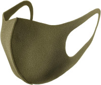 PITTA MASK/Многоразовая защитная маска, размер средний, цвета хаки 3 шт PITTA MASK/Многоразовая защитная маска, размер средний, цвета хаки 3 шт