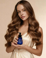Arumik Hair Treatment Oil Night & Vitamin/Масло для восстановления и увлажнения волос в ночное время, 100 мл