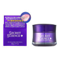 SECRET SCIENCE iPS CELLS DELIVERY JELLY/Увлажняющий гель-желе для лица с iPS-клетками, галактомицетами, глутатионом, астаксантином и ретинолом, 50 г