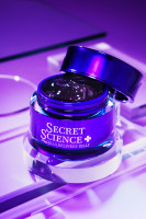 SECRET SCIENCE iPS CELLS DELIVERY JELLY/Увлажняющий гель-желе для лица с iPS-клетками, галактомицетами, глутатионом, астаксантином и ретинолом, 50 г