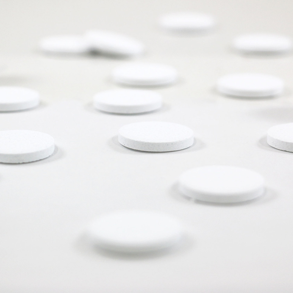 Таблетки шипучие «Дентал фреш» отбеливающие для зубных протезов «Dent fresh» с ароматом мяты 120 табл