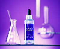 SECRET SCIENCE iPS CELLS DELIVERY SERUM/Увлажняющая сыворотка с iPS-клетками, церамидами, ретинолом, глутатионом, коэнзимом Q10, галактомицетами, 55 мл