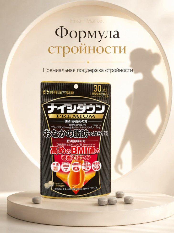 Формула стройности (Nice down diet) на 15 дней