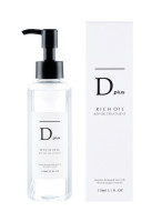 D Plus Rich Oil Repair Treatment/Восстанавливающее масло для волос, 150 мл