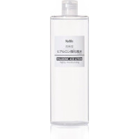 NaMo Hyaluronic Acid Lotion/Интенсивный увлажняющий лосьон для лица с гиалуроновой кислотой, стволовыми клетками, витамином С, ниацинамидом, экстрактом плаценты и растительными экстрактами 500 мл 