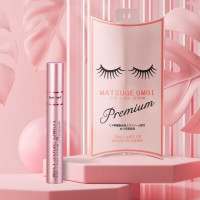 MATSUGE OMOI Eye Lash Serum Premium/Премиальная сыворотка для роста и красоты ресниц и бровей, 13 мл