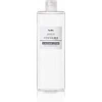 NaMo Dokudami Lotion/Увлажняющий лосьон для чувствительной кожи с экстрактом докудами, гиалуроновой кислотой, коллагеном, экстрактом плаценты, ниацинамидом, витамином С, стволовыми клетками и растительными экстрактами 500 мл