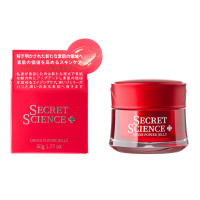 SECRET SCIENCE URUOI POWER JELLY/Увлажняющий гель-желе для лица с PDRN, глутатионом, липосомами, керамидами, экстрактом пиона, витамином С, ретинолом, 50 г