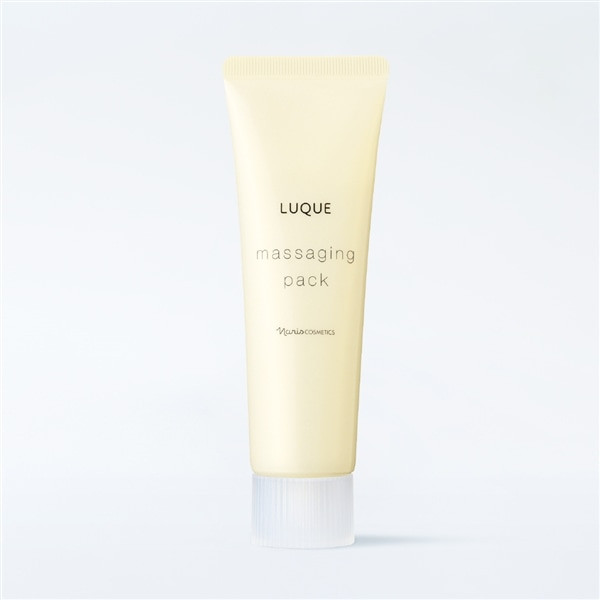 Массажный крем-маска для ухода за кожей перед сном LUQUE Massaging Pack 80 г