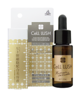 Cell Lush Essence/Интенсивная увлажняющая сыворотка со стволовыми клетками, экстрактом плаценты, коллагеном, гиалуроновой кислотой 20 мл