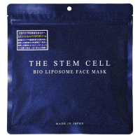 The Stem Cell Bio Liposome Face Mask/Маска для лица со стволовыми клетками, ретинолом, ниацинамидом, экзосомами, биолипосомами, гиалуроновой кислотой и растительными экстрактами, 30 шт