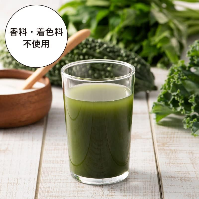 Аодзиру с лактобактериями (Lactic acid bacteria aojiru) 20 саше