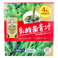 Аодзиру с лактобактериями (Lactic acid bacteria aojiru) 50 саше