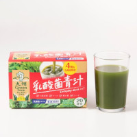 Аодзиру с лактобактериями (Lactic acid bacteria aojiru) 50 саше