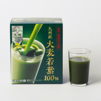 Аодзиру ячменый 100% (GF Kyushu barley young leaves 100% aojiru) 50 саше