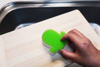 KOKUBO Кухонная губка в форме кактуса, 1 шт/Cactus-Shaped Kitchen Sponge KOKUBO Кухонная губка в форме кактуса, 1 шт/Cactus-Shaped Kitchen Sponge