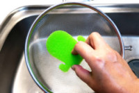 KOKUBO Кухонная губка в форме кактуса, 1 шт/Cactus-Shaped Kitchen Sponge KOKUBO Кухонная губка в форме кактуса, 1 шт/Cactus-Shaped Kitchen Sponge