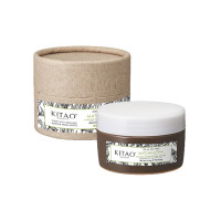 KITAO Matcha Night Hydration Sleeping Mask/Увлажняющая ночная маска для лица с экстрактом зелёного чая матча, скваланом, маслом ши, экстрактом семян киноа и растительными экстрактами 100 г