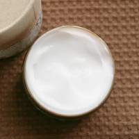 KITAO Matcha Night Hydration Sleeping Mask/Увлажняющая ночная маска для лица с экстрактом зелёного чая матча, скваланом, маслом ши, экстрактом семян киноа и растительными экстрактами 100 г