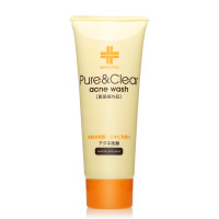 Pure&Clear Acne Wash 100g/Очищающая пенка для кожи с проблемами акне любого возраста 100 гр