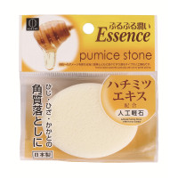 KOKUBO Пемзовый камень искусственный с экстрактом меда 1 шт/Artificial Pumice Stone with Honey Extract KOKUBO Пемзовый камень искусственный с экстрактом меда 1 шт/Artificial Pumice Stone with Honey Extract