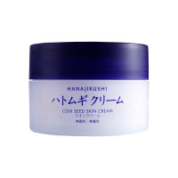 COIX SEED SKIN CREAM/Увлажняющий крем для лица с экстрактом коикса 100 г