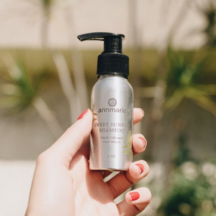 Шампунь Annmarie (демо)