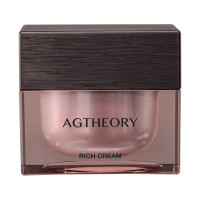 AXXZIA AGTHEORY RICH CREAM/Насыщенный увлажняющий крем против гликостарения 30 г