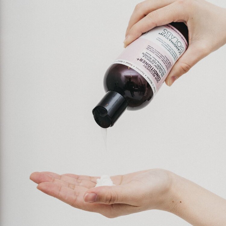 Гель для душа Fraises (демо)