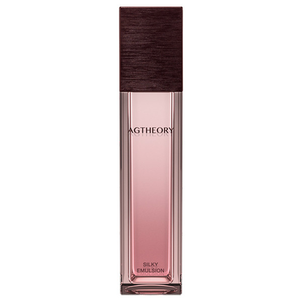 AXXZIA AGTHEORY SILKY EMULSION/Увлажняющая эмульсия 55 мл