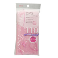 AISEN Массажная мочалка для тела (средней жёсткости)/Nylon body towel normal (Pink) BHN03 AISEN Массажная мочалка для тела (средней жёсткости)/Nylon body towel normal (Pink) BHN03