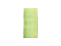 AISEN Массажная мочалка для тела (средней жёсткости)/Nylon body towel T normal (green) BHN03