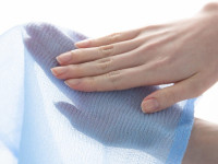 AISEN Массажная мочалка для тела (жёсткая)/Nylon body towel T hard (blue) BHN04 AISEN Массажная мочалка для тела (жёсткая)/Nylon body towel T hard (blue) BHN04