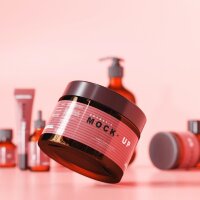 Сахарный скраб для лица Burgundy (демо)