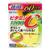 Витамин С 1200 (Vitamin C 1200), 24 саше